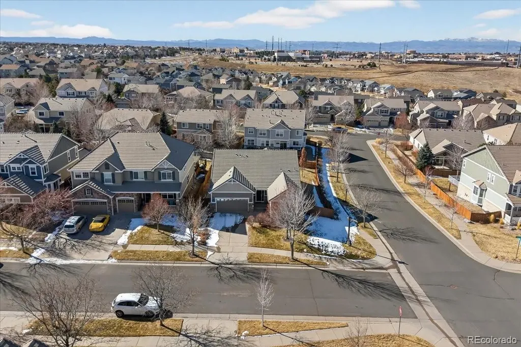 6333 S Jackson Gap Court Aurora CO 80016