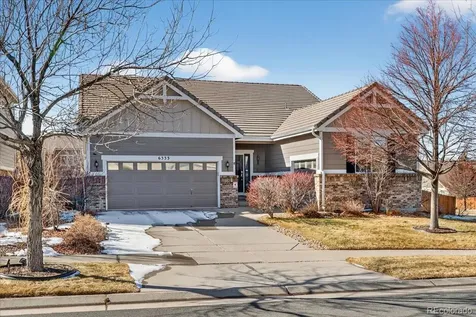 6333 S Jackson Gap Court Aurora CO 80016