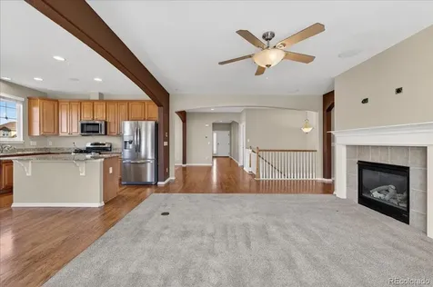 6333 S Jackson Gap Court Aurora CO 80016
