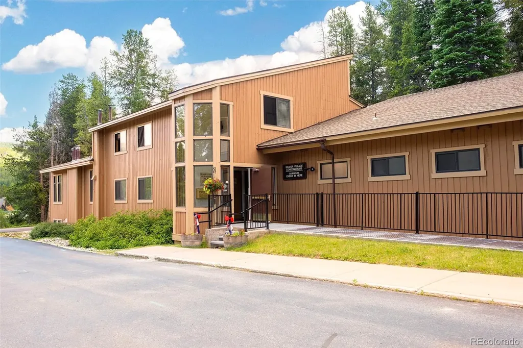 189 County Road 702 Winter Park CO 80482