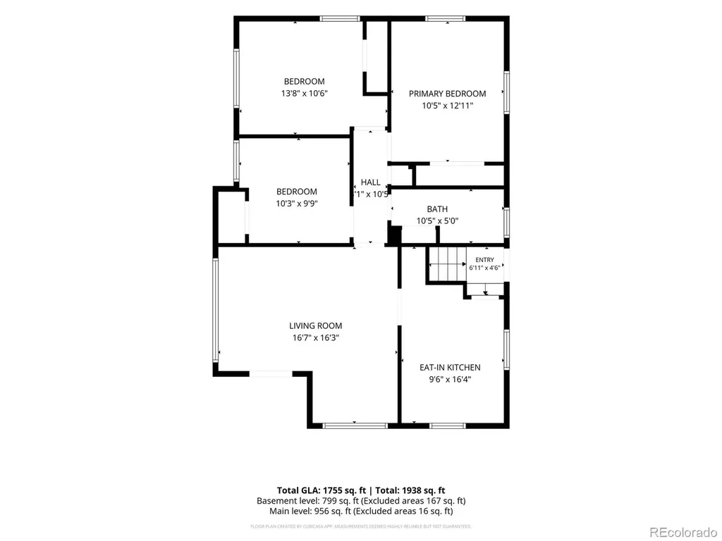 3058 Ivanhoe Street Denver CO 80207