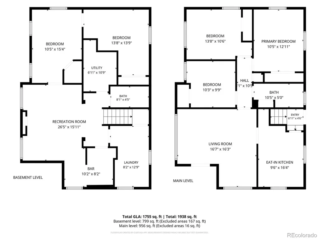 3058 Ivanhoe Street Denver CO 80207