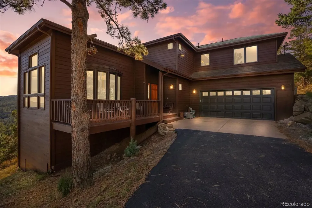 7153 Silverhorn Drive Evergreen CO 80439