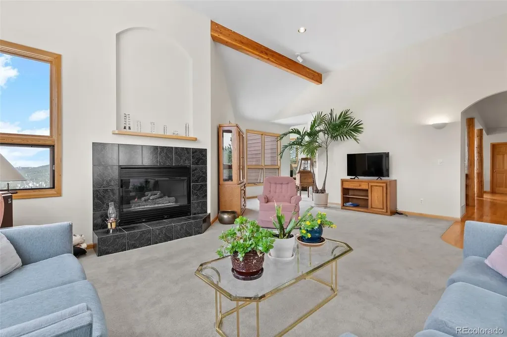 7153 Silverhorn Drive Evergreen CO 80439