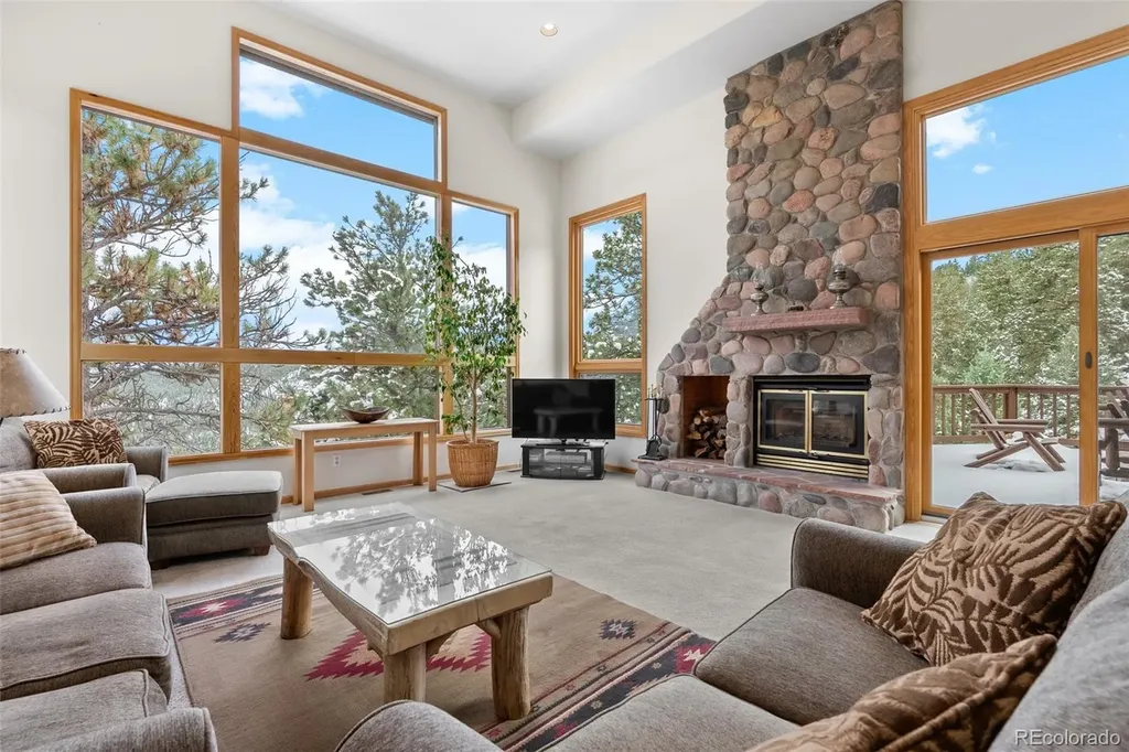 7153 Silverhorn Drive Evergreen CO 80439