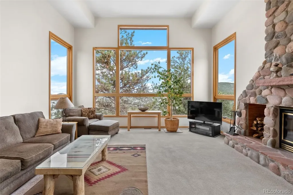 7153 Silverhorn Drive Evergreen CO 80439