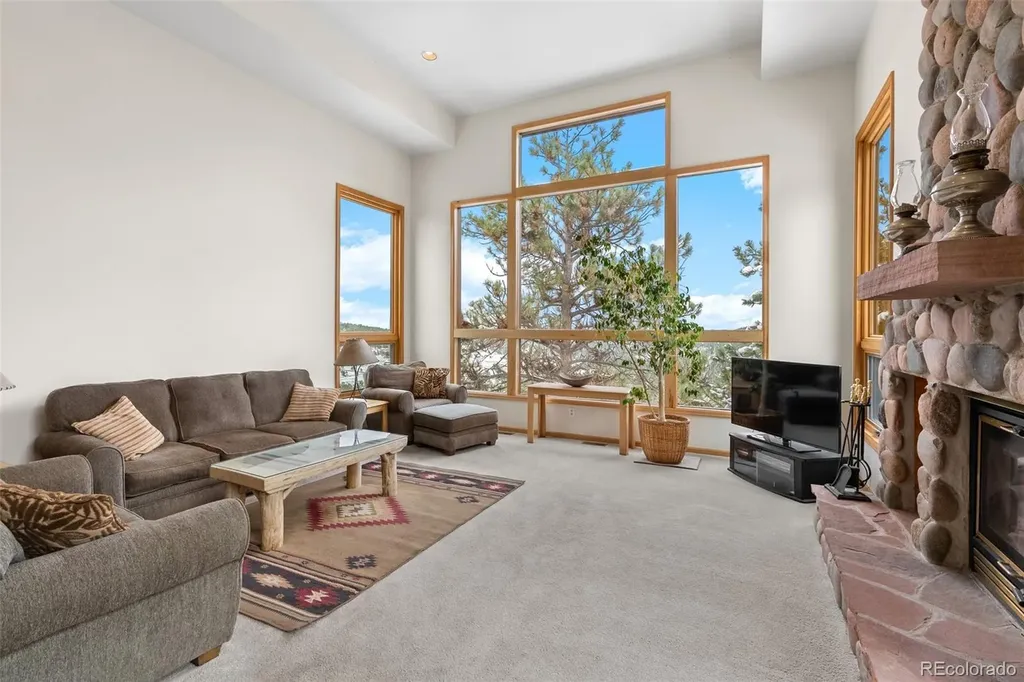 7153 Silverhorn Drive Evergreen CO 80439