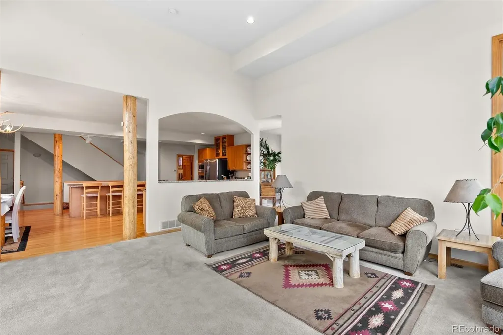 7153 Silverhorn Drive Evergreen CO 80439