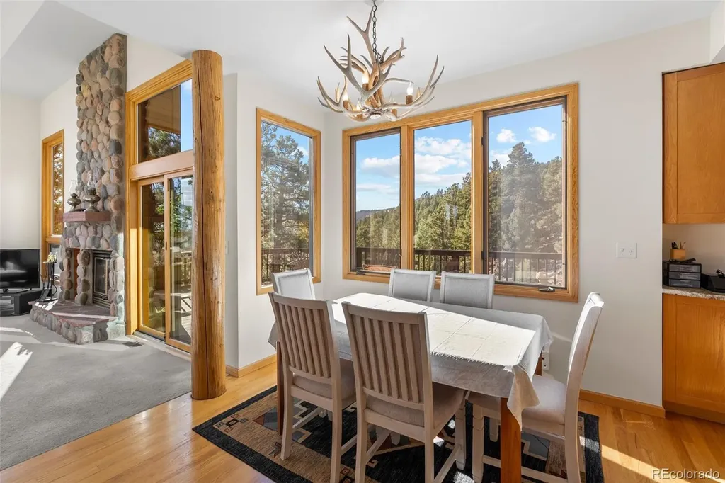 7153 Silverhorn Drive Evergreen CO 80439