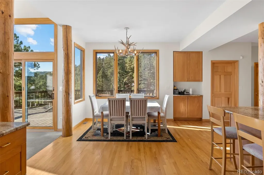 7153 Silverhorn Drive Evergreen CO 80439