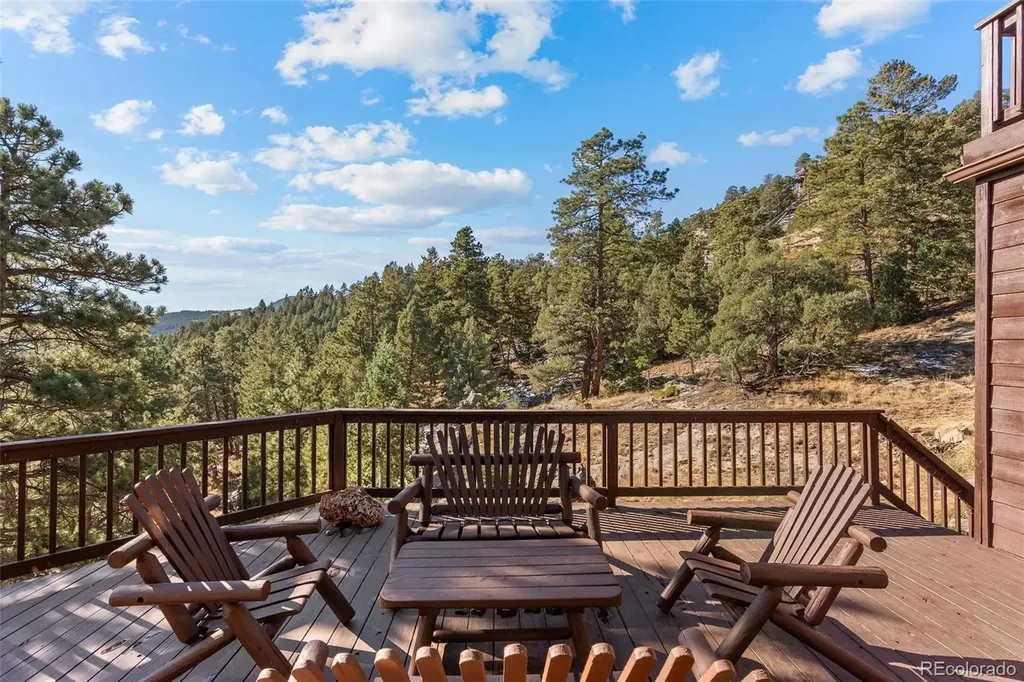 7153 Silverhorn Drive Evergreen CO 80439