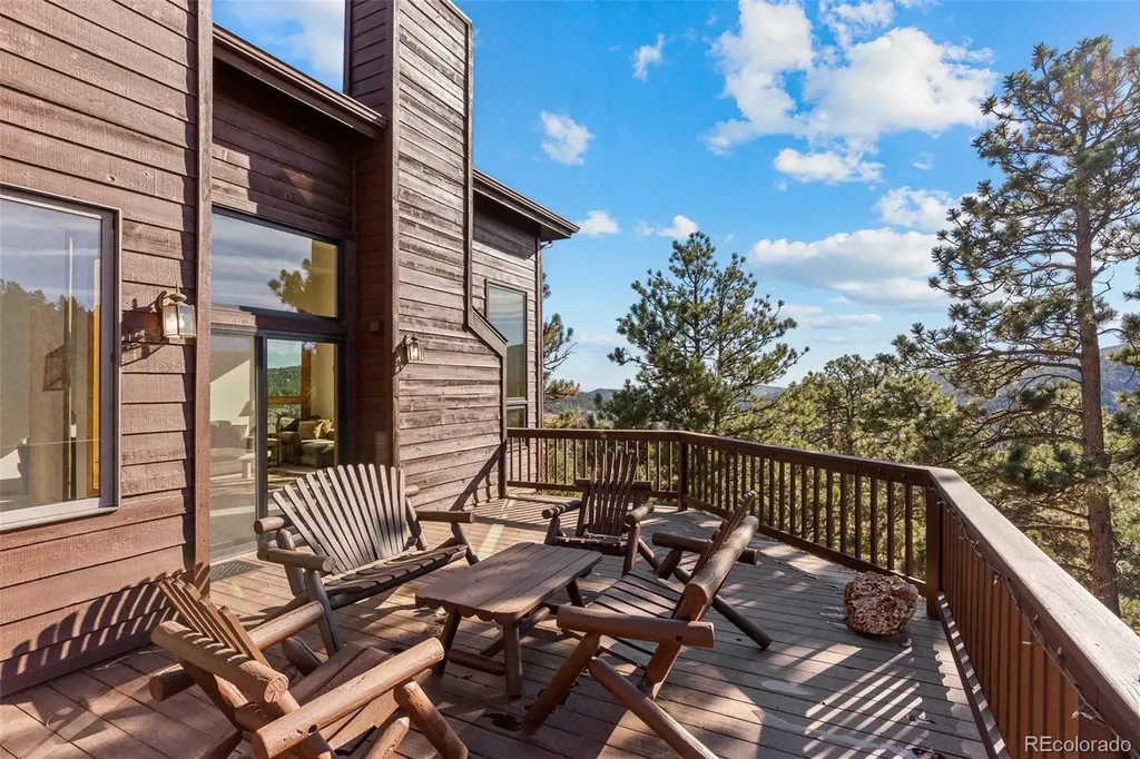 7153 Silverhorn Drive Evergreen CO 80439