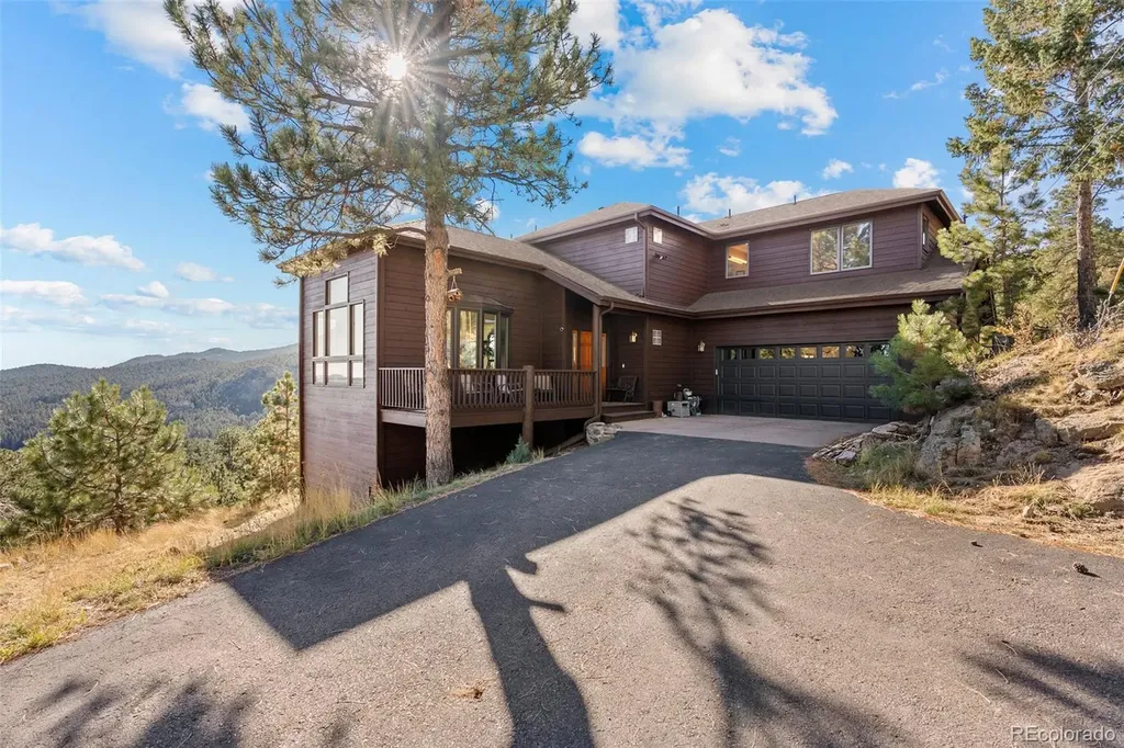 7153 Silverhorn Drive Evergreen CO 80439