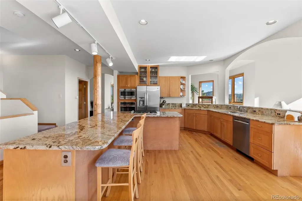 7153 Silverhorn Drive Evergreen CO 80439