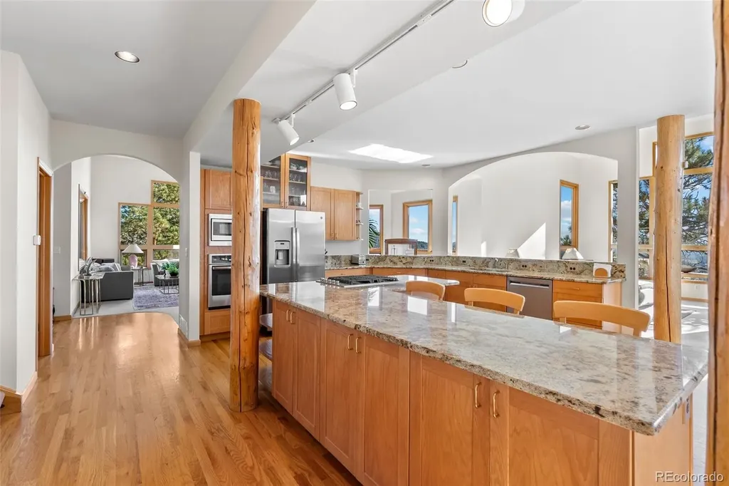 7153 Silverhorn Drive Evergreen CO 80439