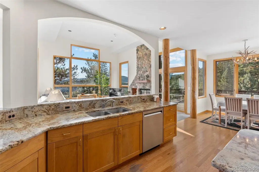 7153 Silverhorn Drive Evergreen CO 80439
