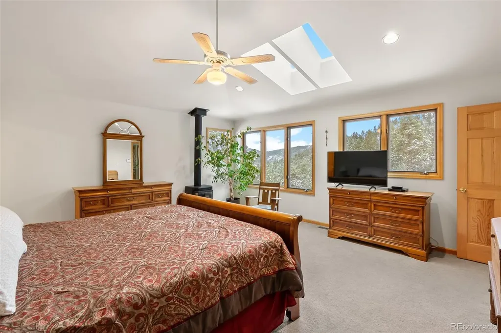 7153 Silverhorn Drive Evergreen CO 80439