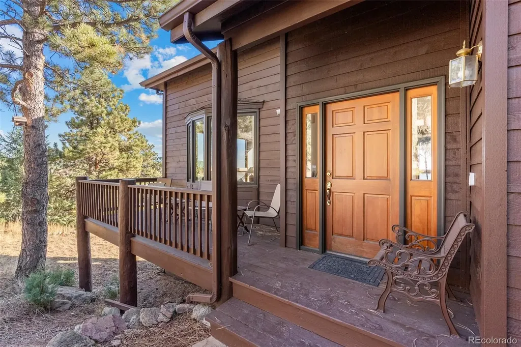 7153 Silverhorn Drive Evergreen CO 80439