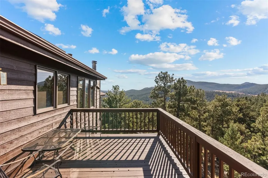 7153 Silverhorn Drive Evergreen CO 80439