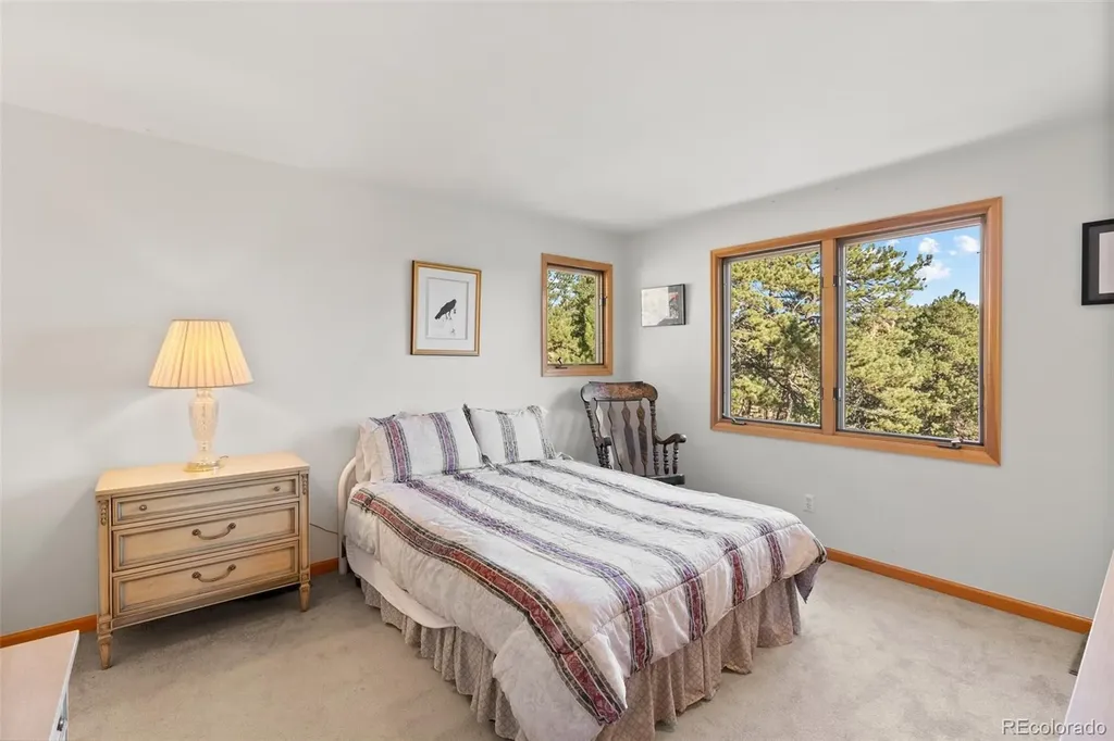 7153 Silverhorn Drive Evergreen CO 80439