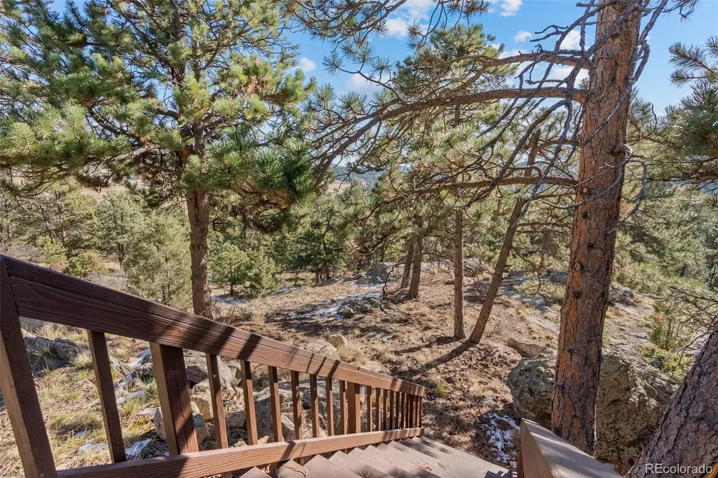 7153 Silverhorn Drive Evergreen CO 80439