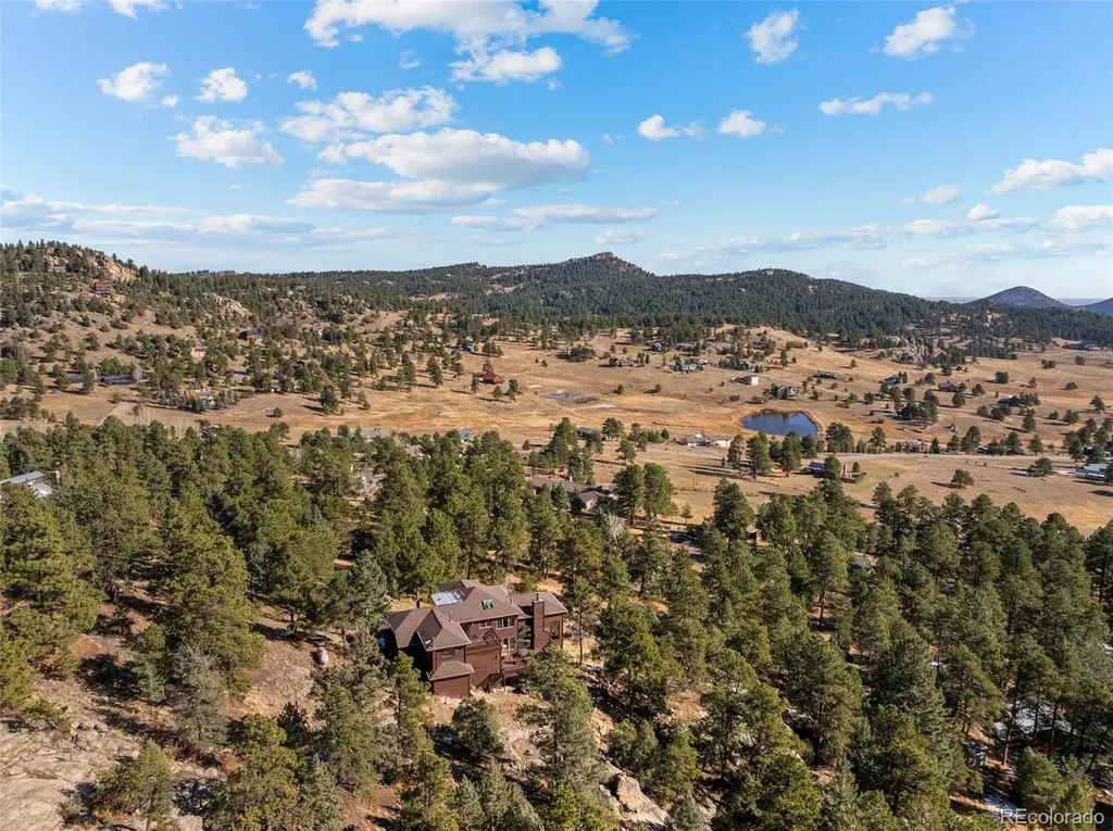 7153 Silverhorn Drive Evergreen CO 80439