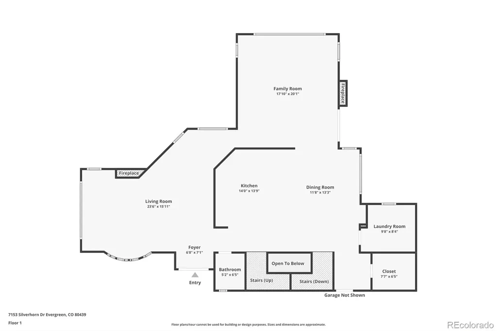 7153 Silverhorn Drive Evergreen CO 80439