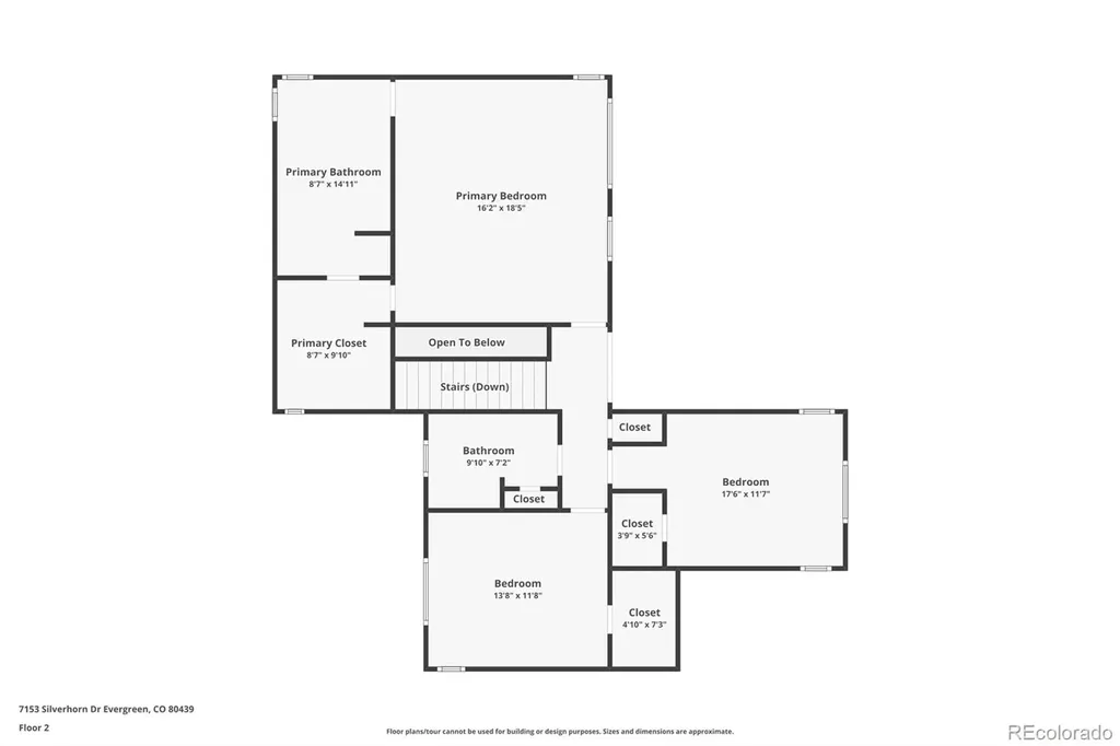 7153 Silverhorn Drive Evergreen CO 80439