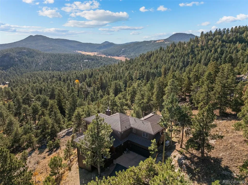 7153 Silverhorn Drive Evergreen CO 80439