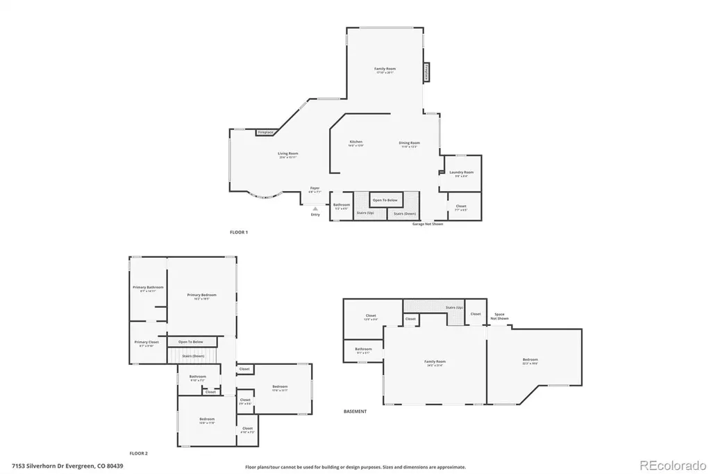 7153 Silverhorn Drive Evergreen CO 80439