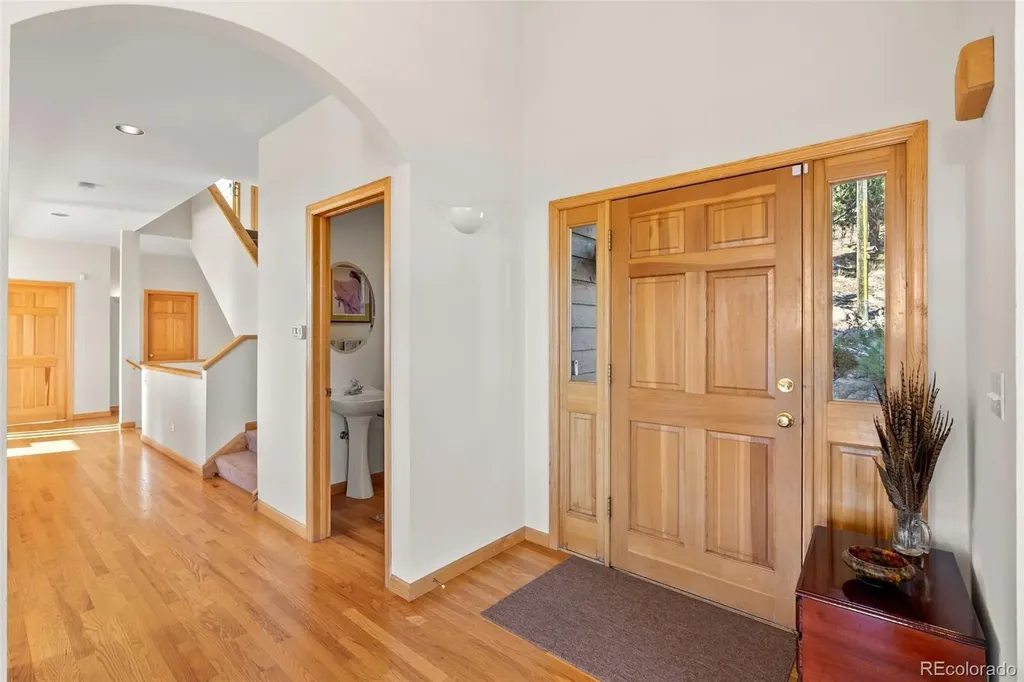 7153 Silverhorn Drive Evergreen CO 80439