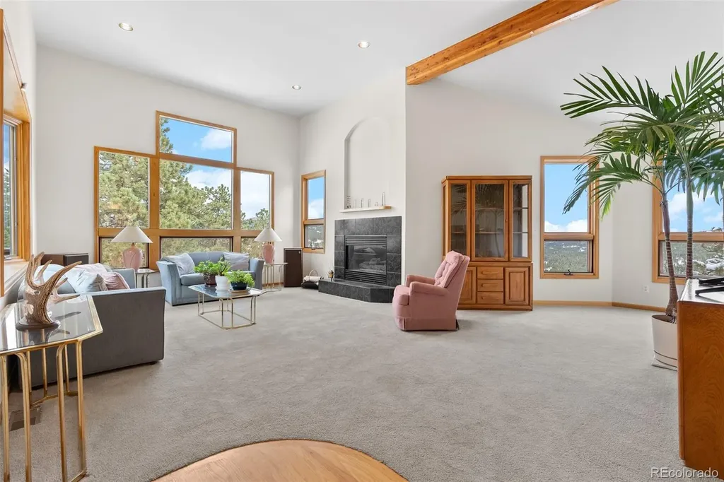 7153 Silverhorn Drive Evergreen CO 80439