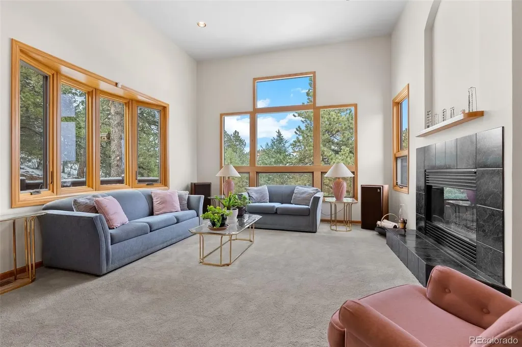 7153 Silverhorn Drive Evergreen CO 80439