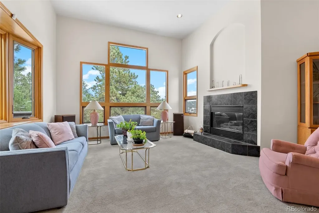 7153 Silverhorn Drive Evergreen CO 80439