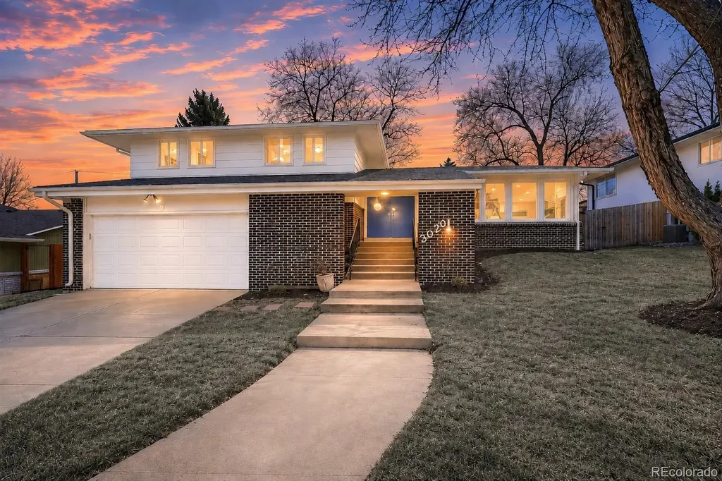 3020 S Xeric Court Denver CO 80231