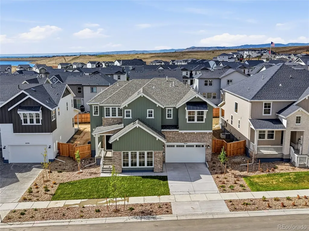 16616 W 93rd Place Arvada CO 80007