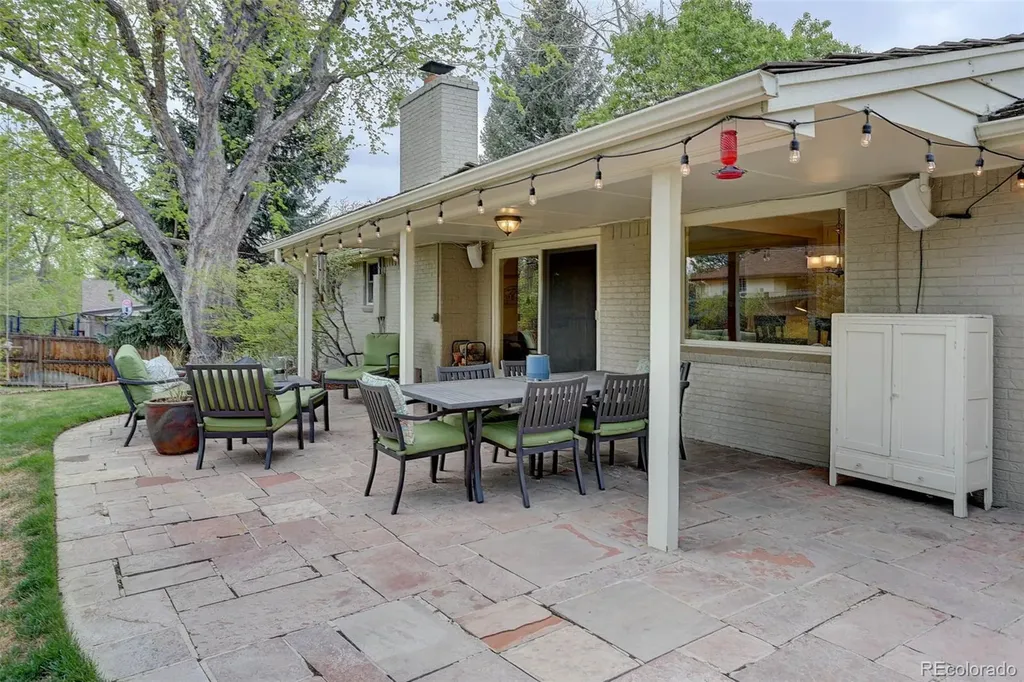 5724 E Oxford Avenue Cherry Hills Village CO 80111
