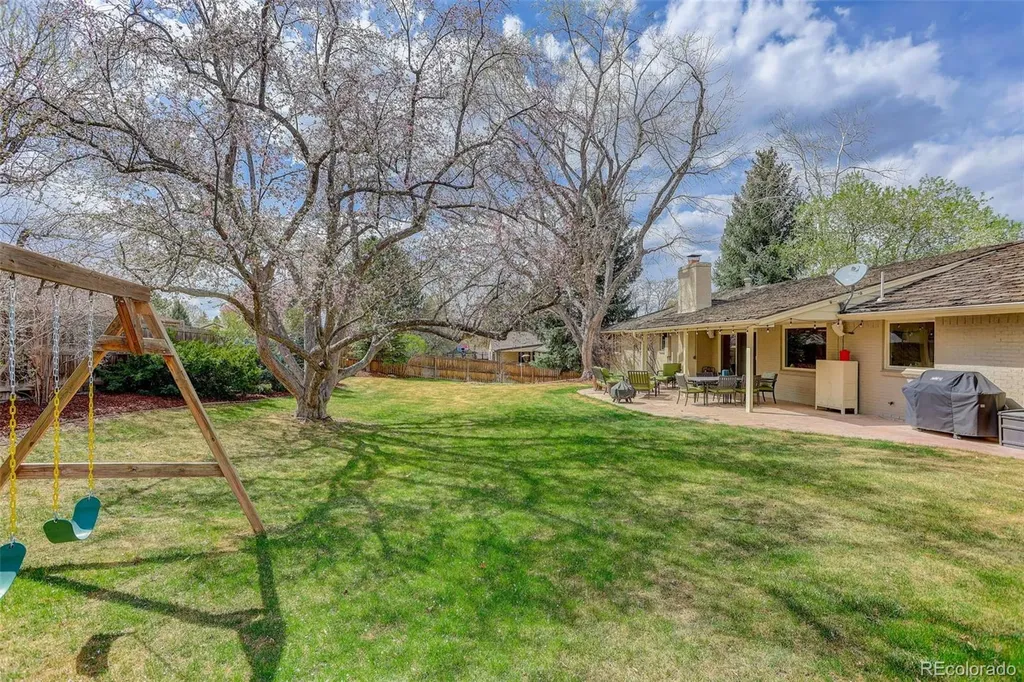 5724 E Oxford Avenue Cherry Hills Village CO 80111