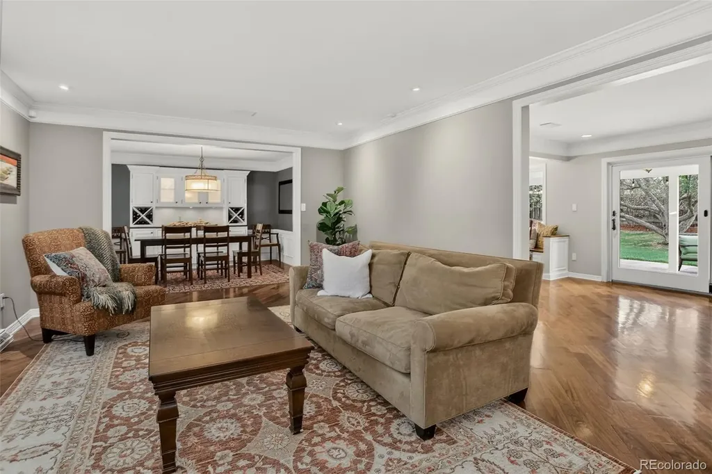 5724 E Oxford Avenue Cherry Hills Village CO 80111