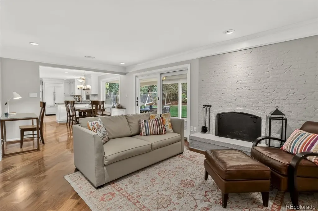 5724 E Oxford Avenue Cherry Hills Village CO 80111
