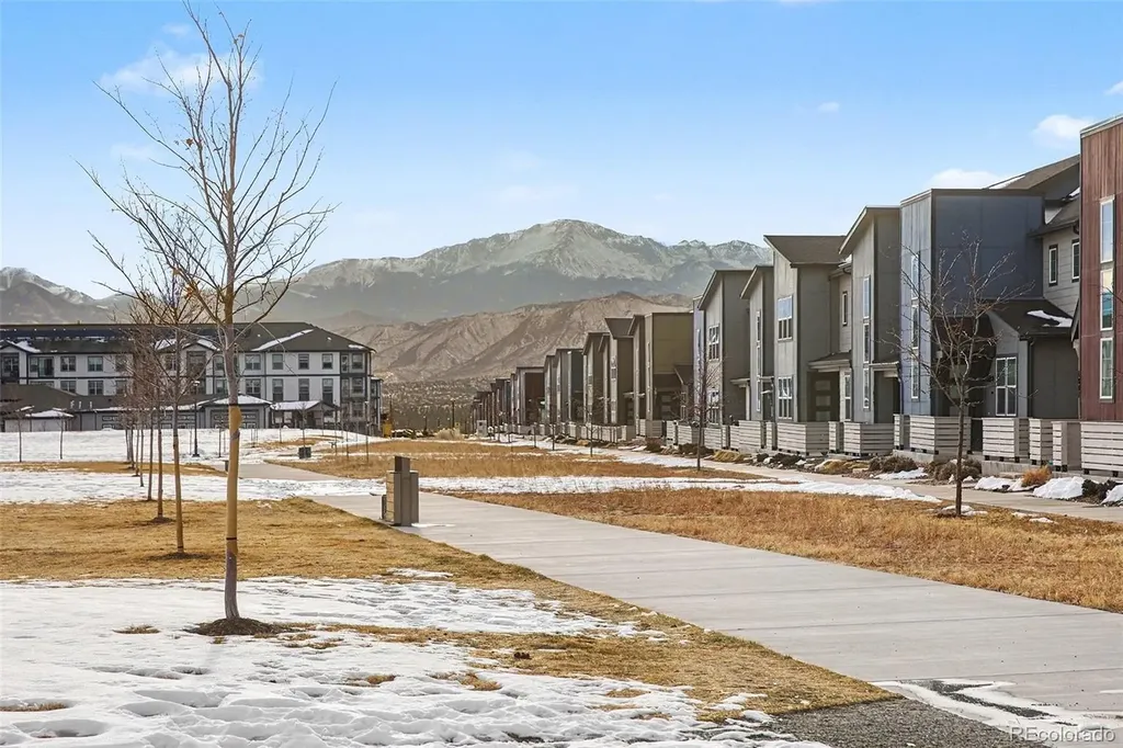 1871 Rose Quartz Heights Colorado Springs CO 80908