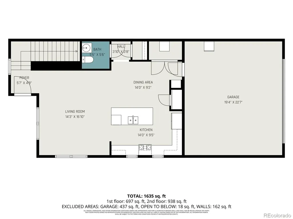 1871 Rose Quartz Heights Colorado Springs CO 80908