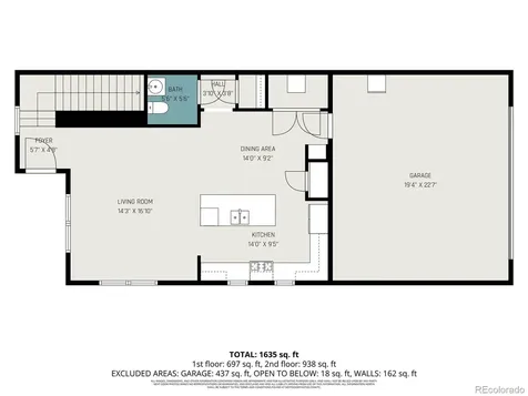 1871 Rose Quartz Heights Colorado Springs CO 80908