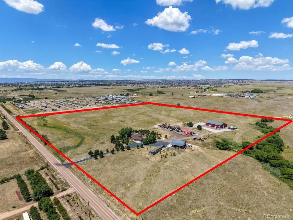 14200 Judge Orr Road Peyton CO 80831