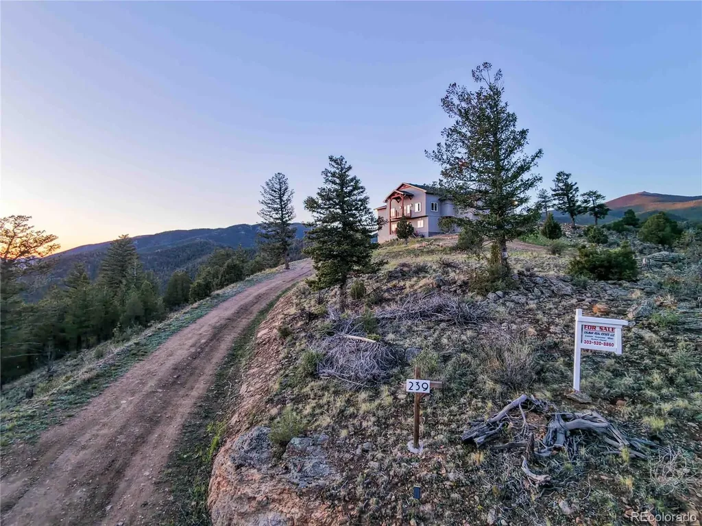239 Laughing Valley Ranch Road Idaho Springs CO 80452