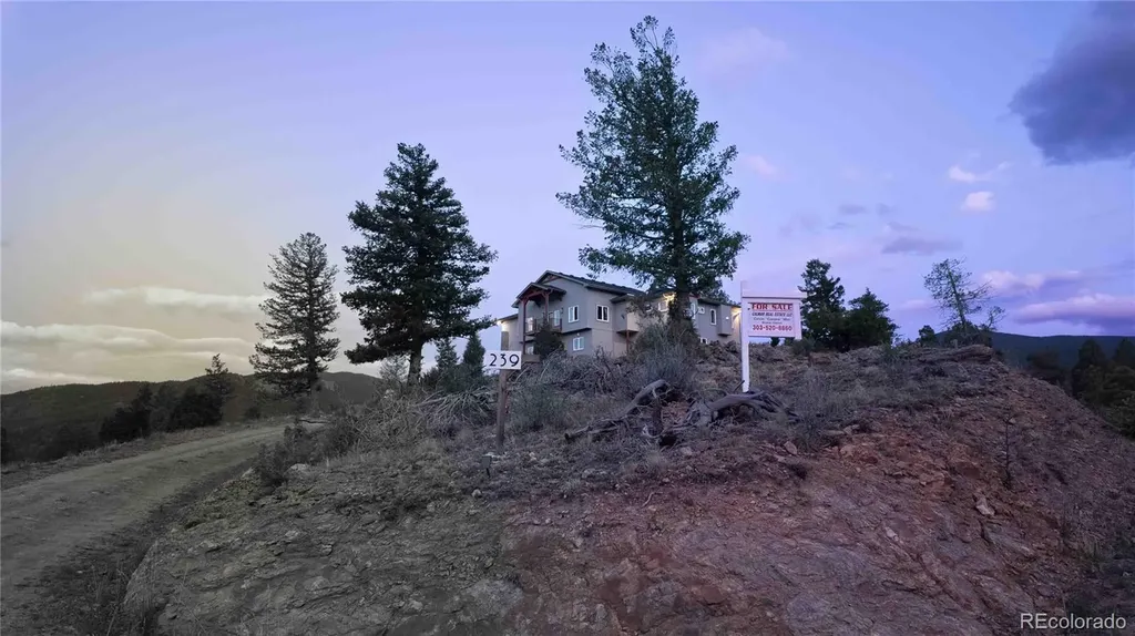239 Laughing Valley Ranch Road Idaho Springs CO 80452