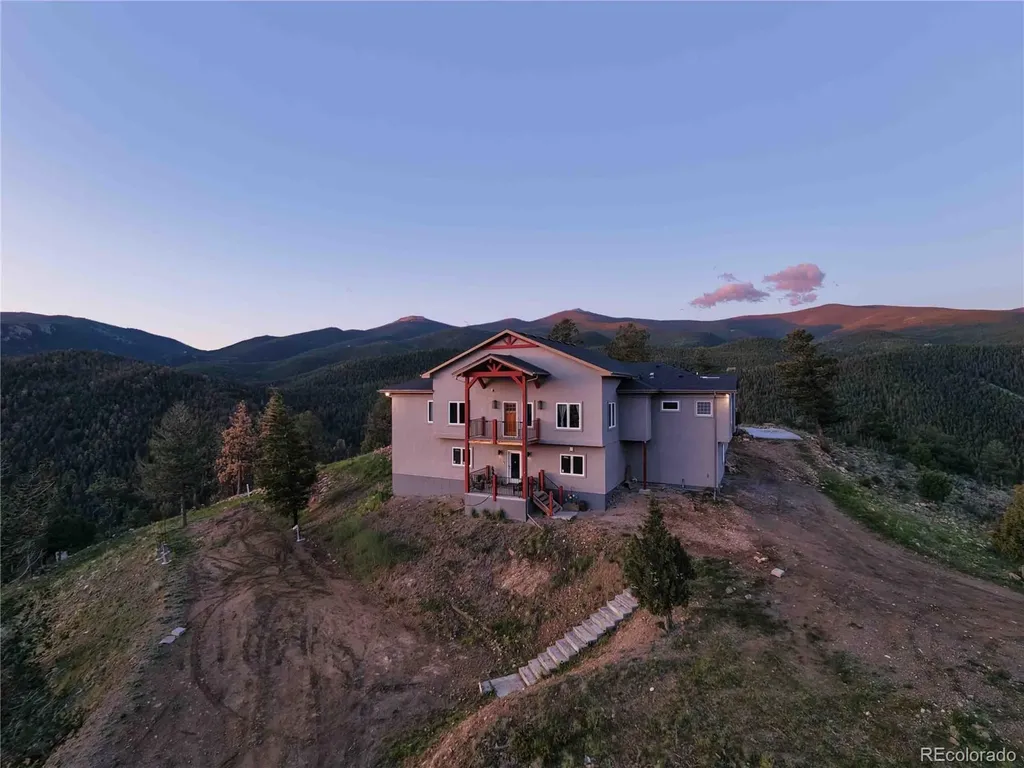 239 Laughing Valley Ranch Road Idaho Springs CO 80452