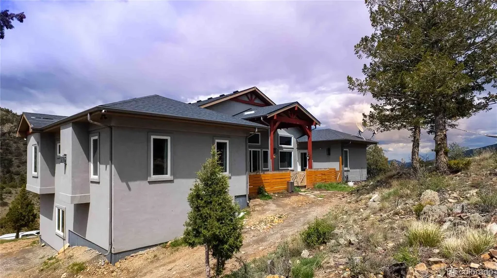 239 Laughing Valley Ranch Road Idaho Springs CO 80452
