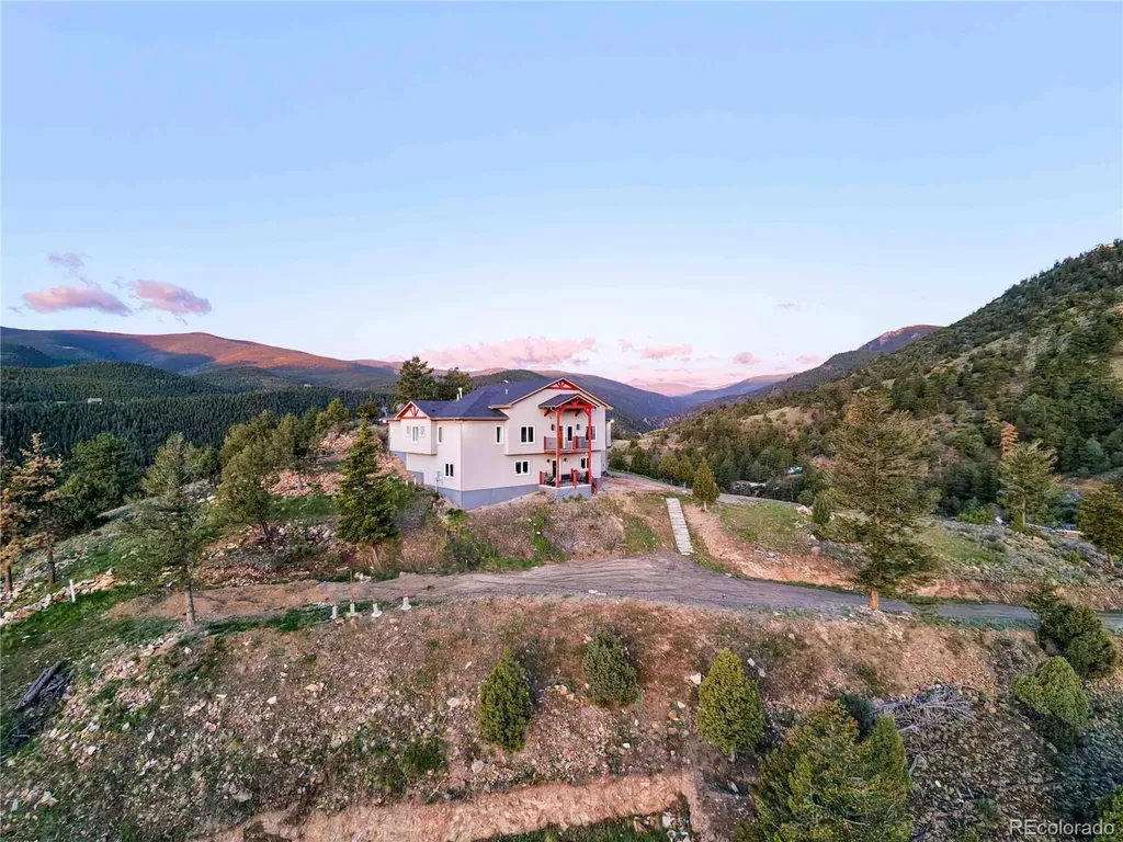 239 Laughing Valley Ranch Road Idaho Springs CO 80452
