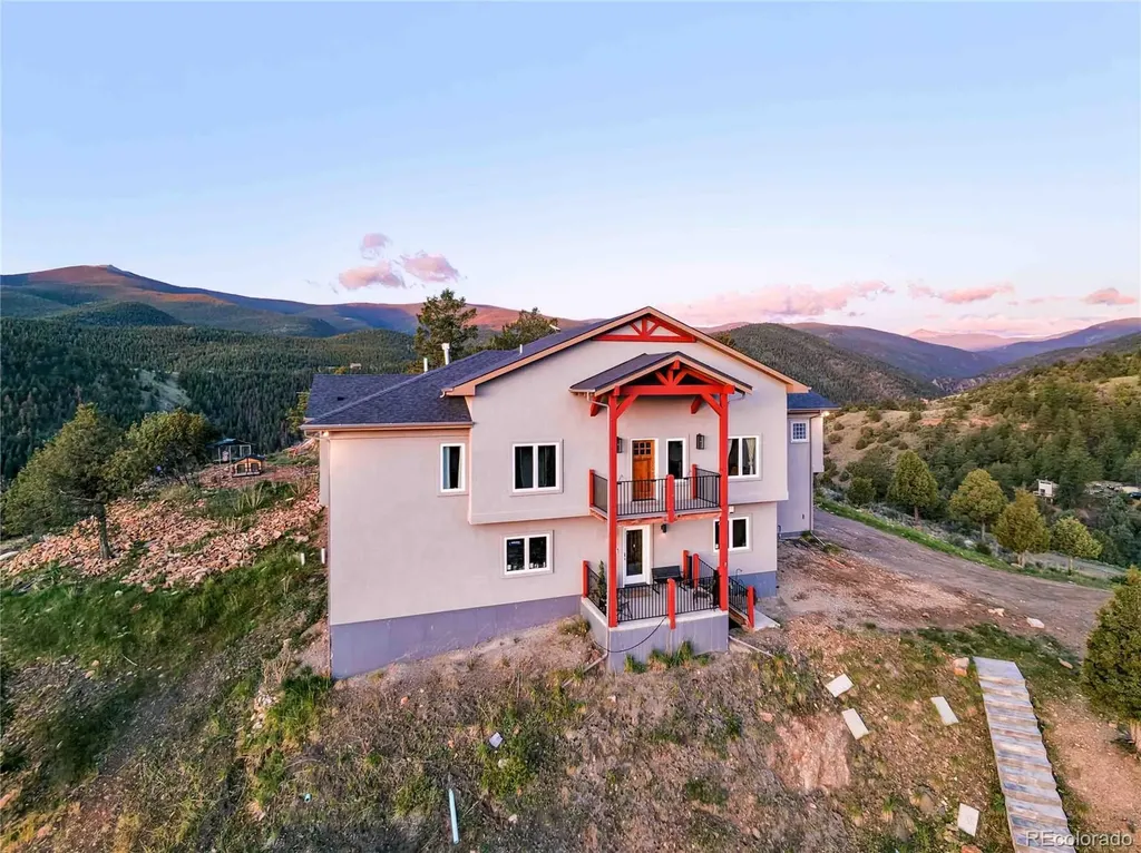 239 Laughing Valley Ranch Road Idaho Springs CO 80452